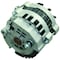 Wai Global Alternator, ALTDR CS130, 105 Amp12 Volt, CW, 6Groove Pulley, 1100 Plug Clock 7860-11N-6G1 - alternate 8